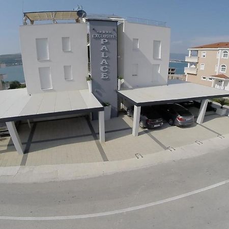Apartments Exclusive Palace II Τρογκίρ Εξωτερικό φωτογραφία